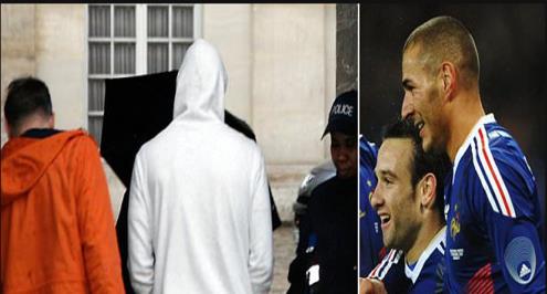 تقارير: الاتحاد الفرنسي يعتزم إيقاف بنزيمة دوليا